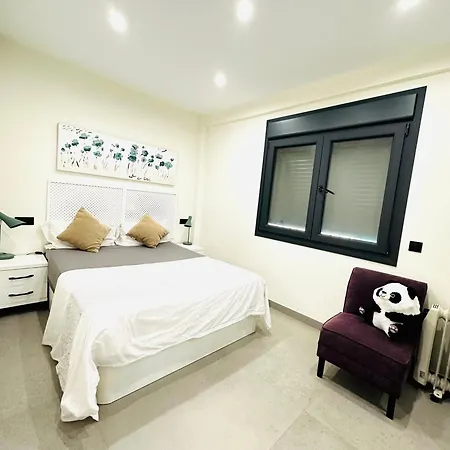 Private In The Of Homestay Estepona